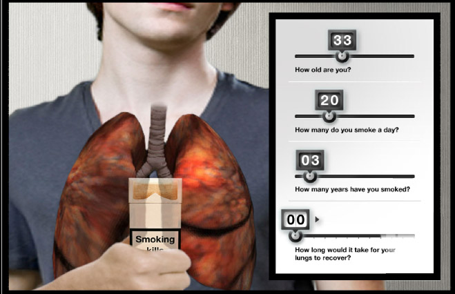 AR Lungs