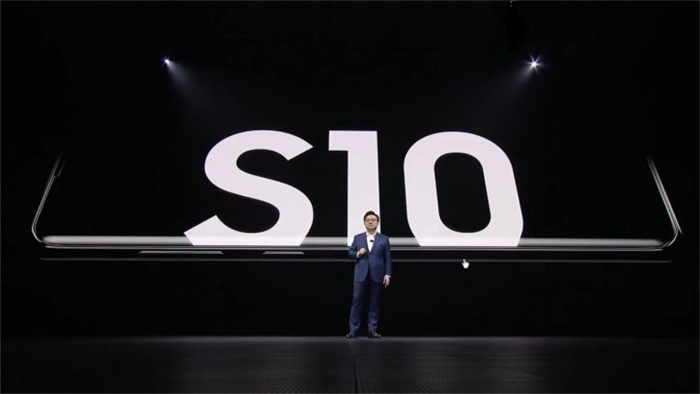 SAMSUNG Galaxy S10