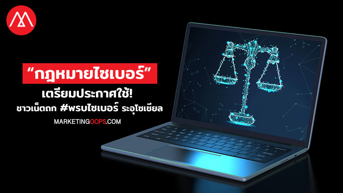 กฏหมายไซเบอร์