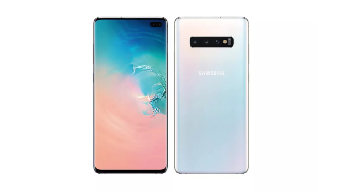 เปิดตัว Samsung Galxay S10 Series