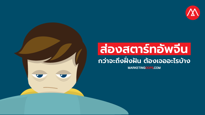 Startup จีน