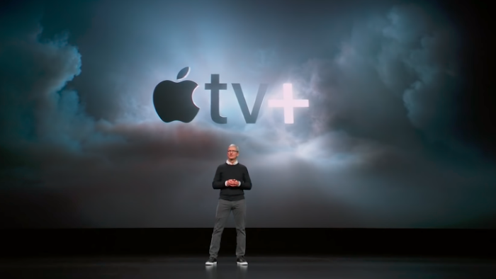 Apple TV+