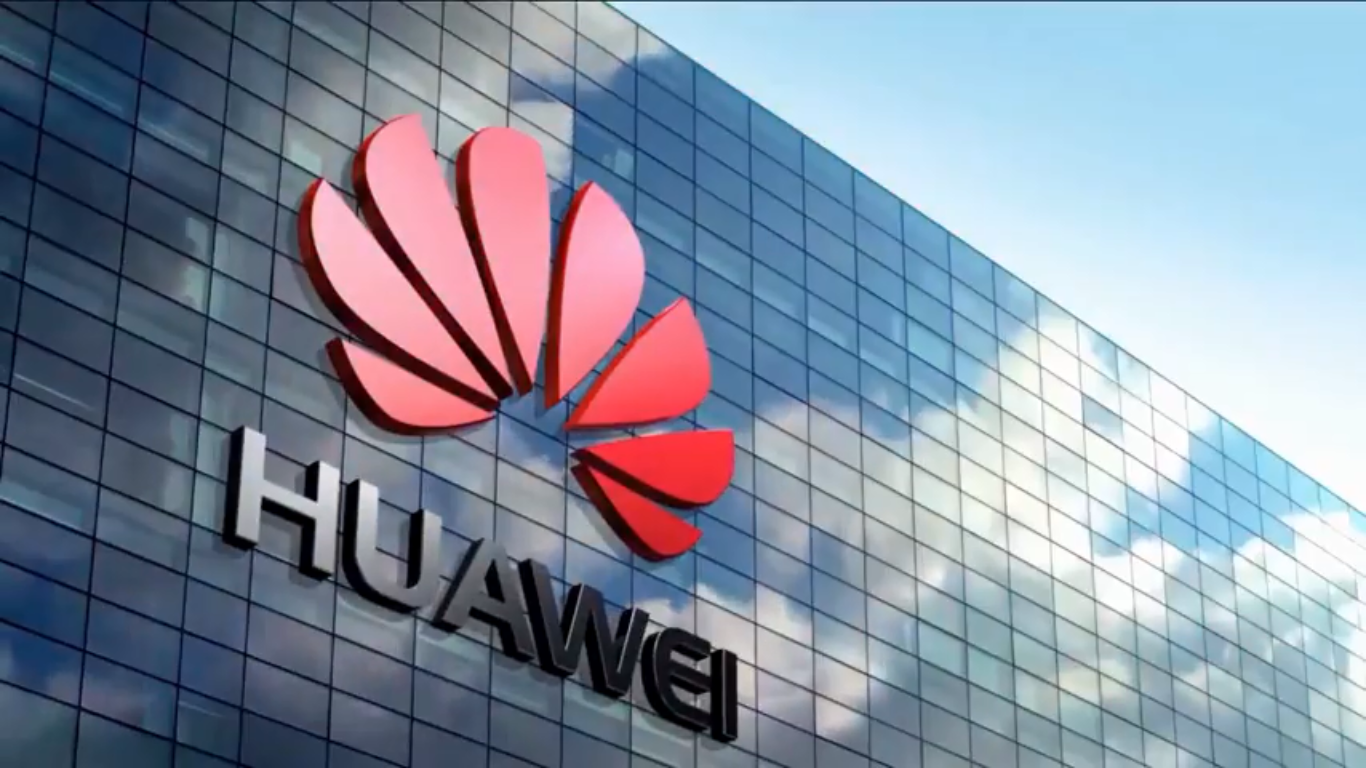 Huawei company
