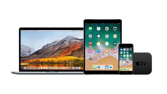 iphone ipad macbook