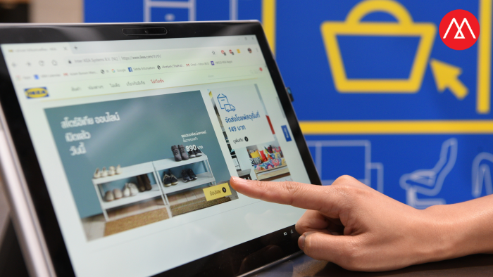 IKEA Online Store