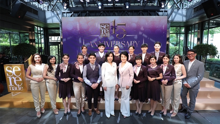 AIS Serenade 15 Years