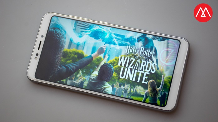 Harry Potter Wizard Unite