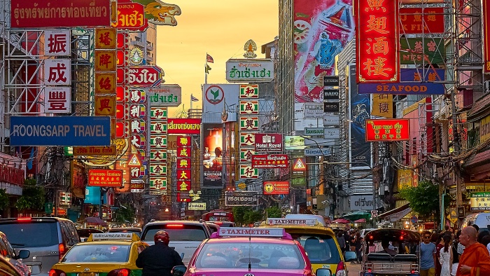 thailand