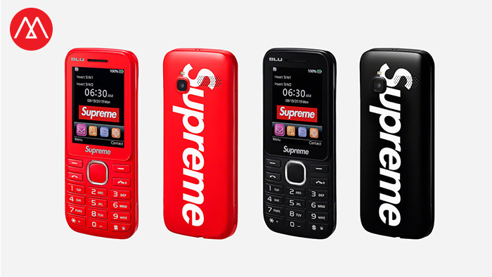 supreme phone