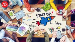 startup