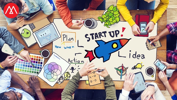 startup