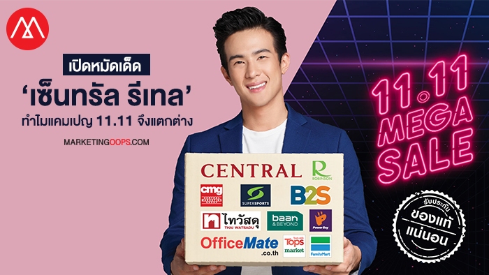 Central Retail