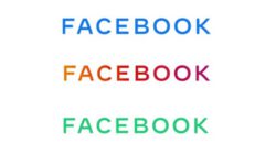 Facebook Corporate logo