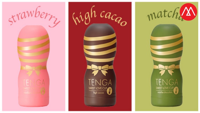 Tenga Sweet Love Cup 01