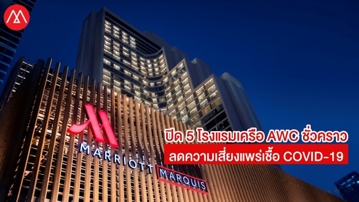 Bangkok Marriott Marquis Queen's Park