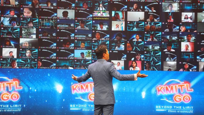 CMO ตอกย้ำความเป็นผู้นำ สตูดิโอสตรีมมิ่งครบวงจร เตรียมลุยเปิด "Hybrid Event Hall"