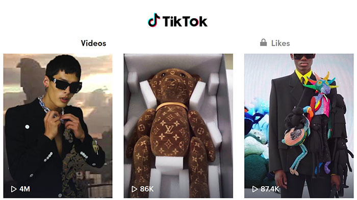 Louis Vuitton ฉีกกฏเปิดคอลเล็กชั่นใหม่ผ่าน Live Fashion Show ครั้งแรกบน TikTok สร้างปรากฏการณ์ยอดวิวทะลุ 268K ในช่วงพริบตา!