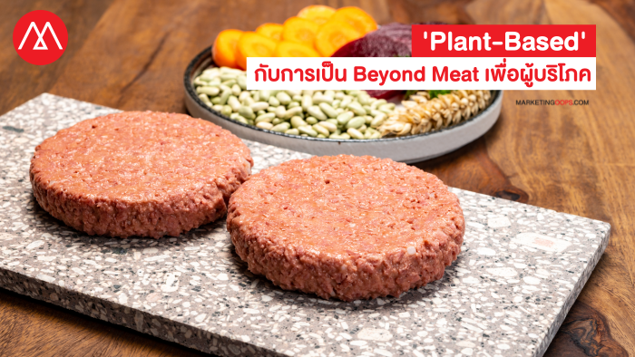 Plant Based Meat