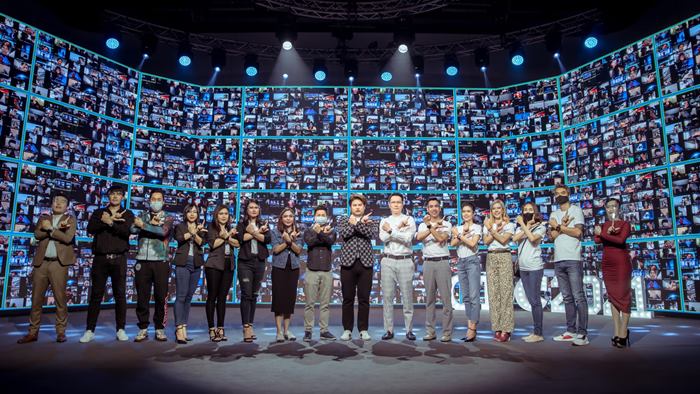 CMO Online Event เตรียมเปิดสตูดิโอมิ่งครบวงจรอีกแห่งใจกลางเมือง