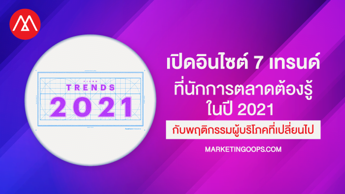 เอคเซนเชอร์ , 7 เทรนด์ที่นักการตลาดต้องรู้, Fjord Trends 2021,7 เทรนด์เด่นจากเอคเซนเชอร์