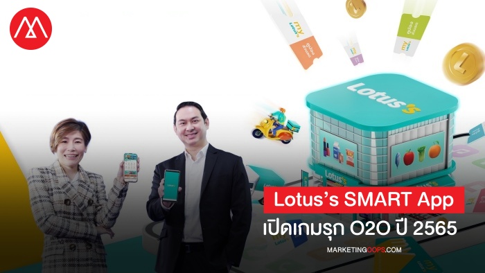 Lotus’s SMART App-01