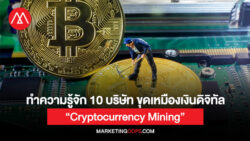 Cryptocurrency-Mining