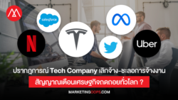 Tech Company-Layoff and Hiring Freeze