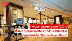 MUJI Business Plan