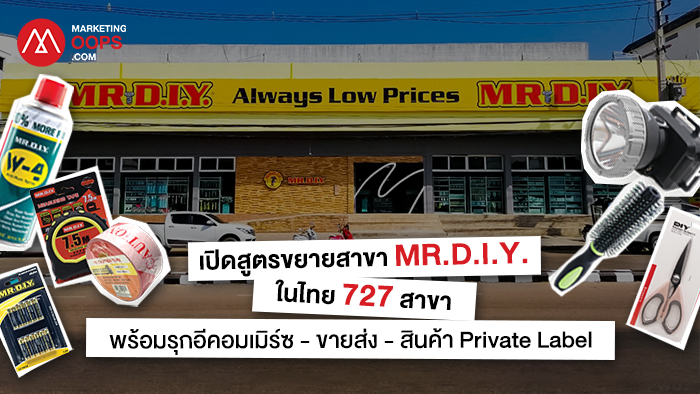 MR.D.I.Y