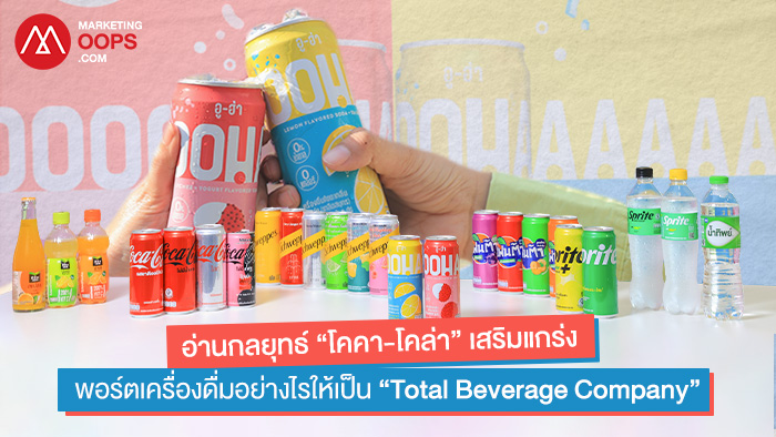 Coca-Cola Brand Portfolio