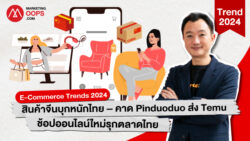 E-Commerce Trends 2024