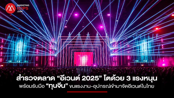 Event Industry 2025