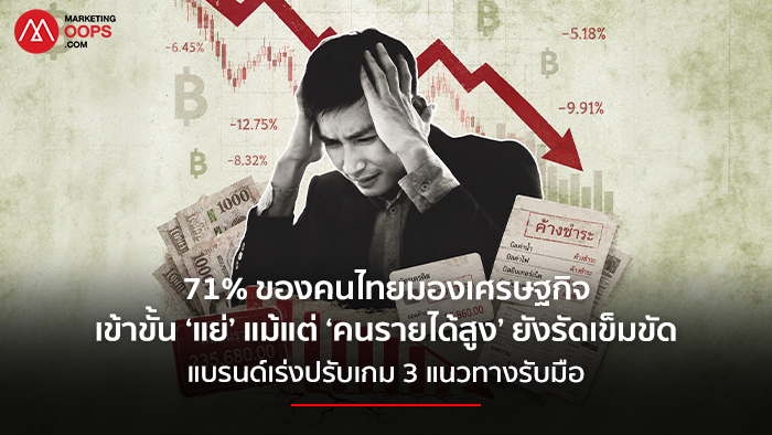 Ipsos-What Worries Thailand H1 2026